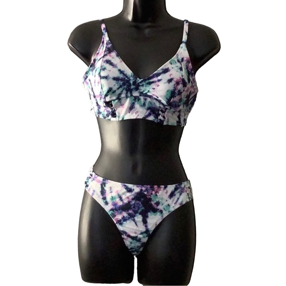 Jessica Simpson Two Piece Bikini Set